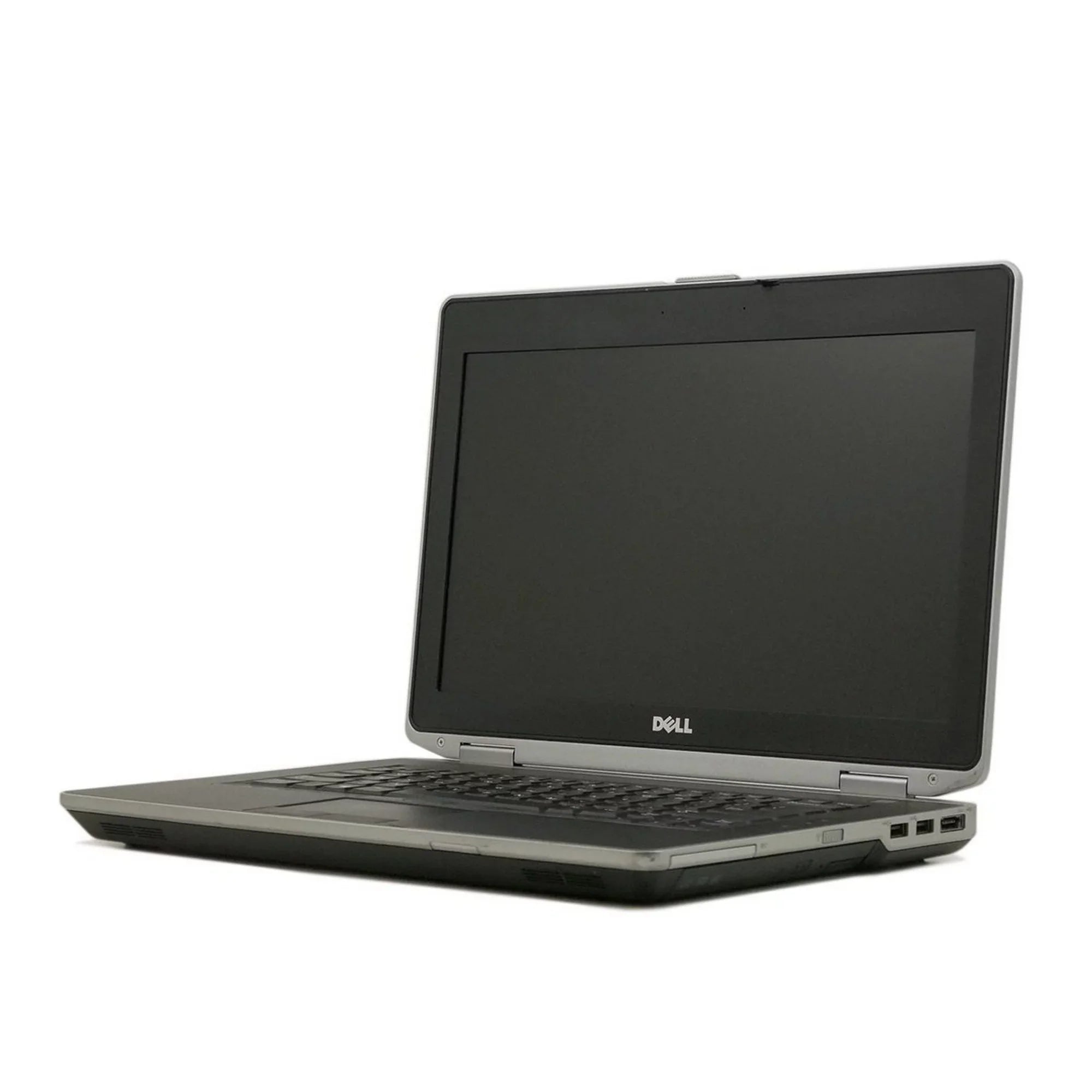 E6430 Computer, 2.60 GHz Processor Gen 3, 4GB DDR3 Memory 128GB Flash Storage Hard Drive, Windows 10 Home 64 Bit, 14" Monitor Pre-owned