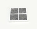 NEW OEM LG Refrigerator Air Fresh Charcoal Filter Shipped With LFX29927SB, LFX29927ST