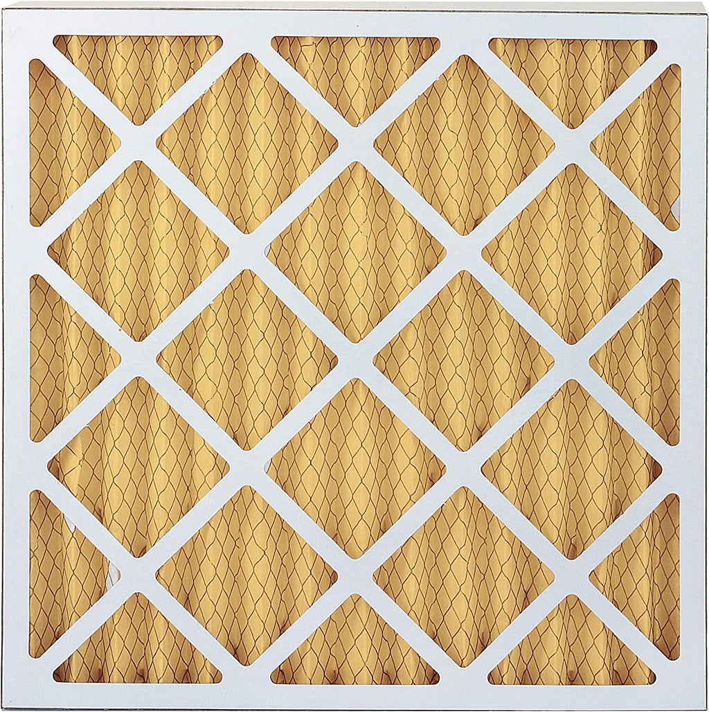 Filterbuy 20x20x4 MERV 11 Pleated HVAC AC Furnace Air Filters (12-Pack)