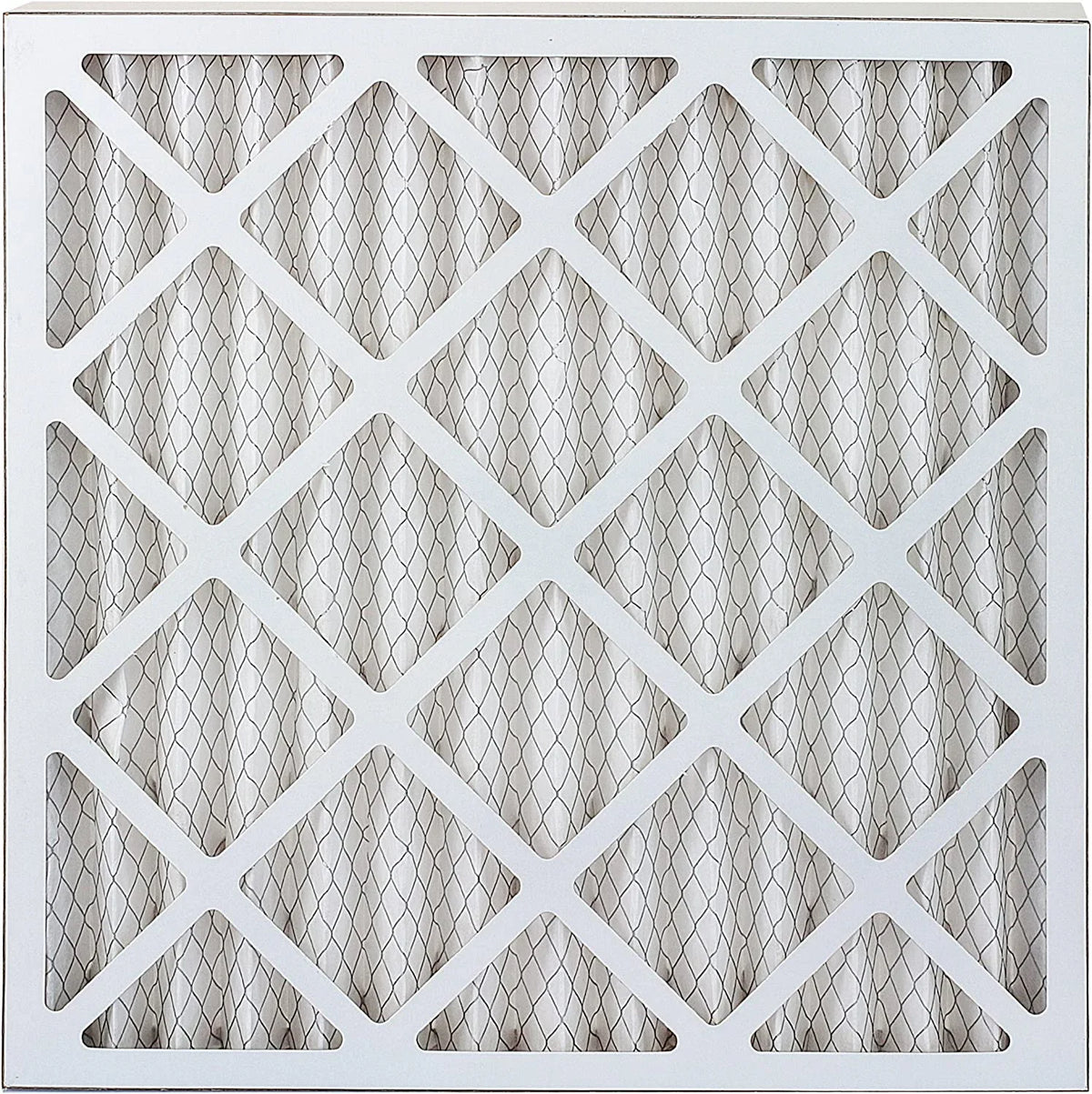 Filterbuy 24x24x2 MERV 13 Pleated HVAC AC Furnace Air Filters (6-Pack)