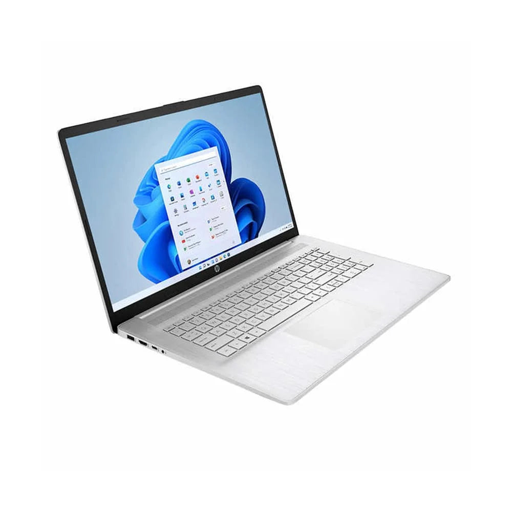 2021 HP 17.3" FHD IPS 250 Nits Computer, Processor -1155G7 Processor, 16GB Storage 1TB HDD+512GB Solid Storage Backlit Keyboard, Iris Xe Graphics, HD Webcam, HD Audio, Win11, Silver, 32GB USB Card
