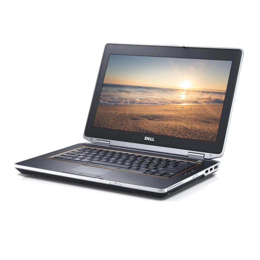 Second-hand E6420 Central Unit Gen 2 8GB Storage 250GB SATA Windows 10 Professional 64 Bit