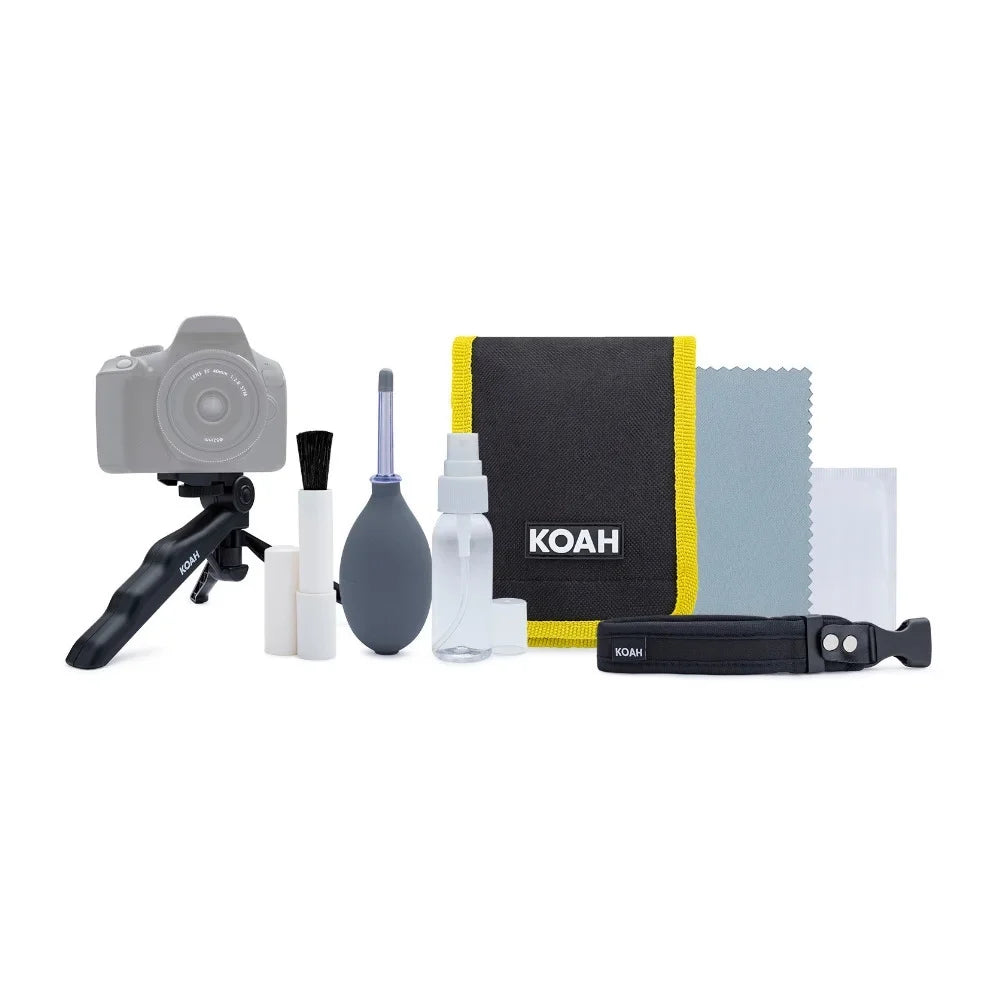 Sony Alpha a6600 APS-C Mirrorless Camera (Body Only) with Accessories Bundle