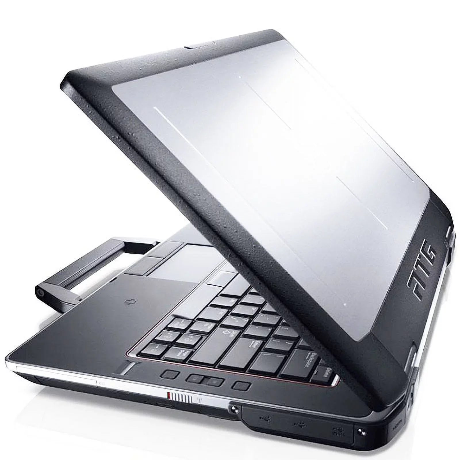 Second-hand E6420 ATG 2.5GHz DC 4GB Solid State Drive DRW Windows 10 Pro 64 B