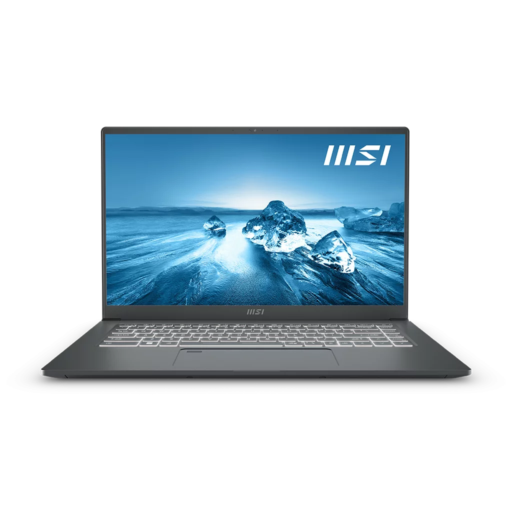 Restored MSI A12UD005 Prestige 15 A12UD 15.6" FHD i71260P 2.5GHz NVIDIA GeForce RTX 3050 Ti 4GB 16GB Random Access Memory 512GB Solid State Drive Win 11 Pro Carbon Gray (Refurbished)