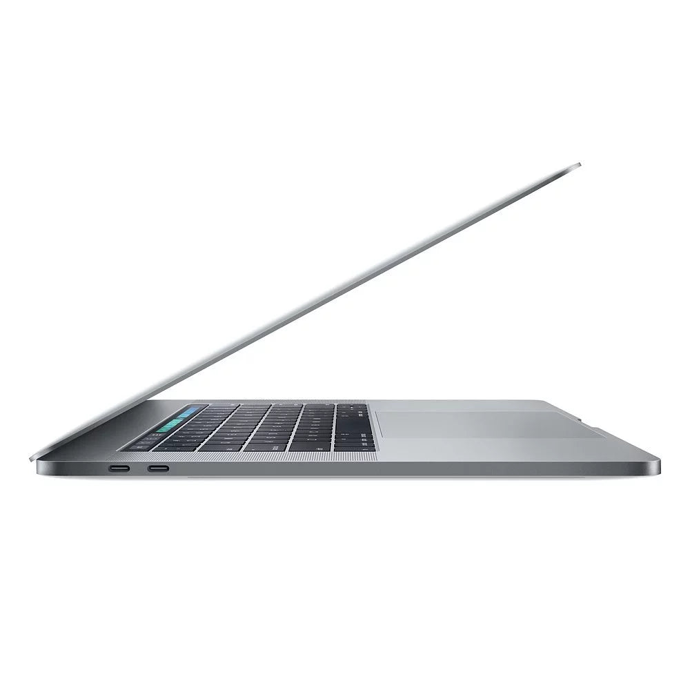 Apple A Grade Macbook Pro 15.4-inch (Retina, Space Gray, Touch Bar) 2.9Ghz Central Unit i9 (Mid 2018) MR942LL/A 64GB Solid State Drive 32GB Memory 2880x1800 Display Mac OS Sierra Power Adapter Included