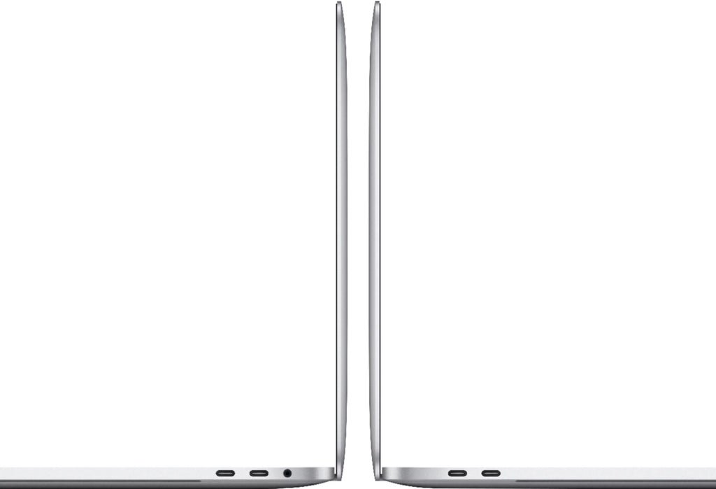 Restored Apple MacBook Pro 13-inch ( 2.0GHz, 512GB Flash Storage (Mid 2020, MWP72LL/A) - Silver (Refurbished)