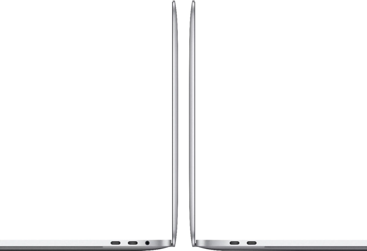 Restored Apple MacBook Pro 13-inch ( 2.0GHz, 512GB Flash Storage (Mid 2020, MWP72LL/A) - Silver (Refurbished)