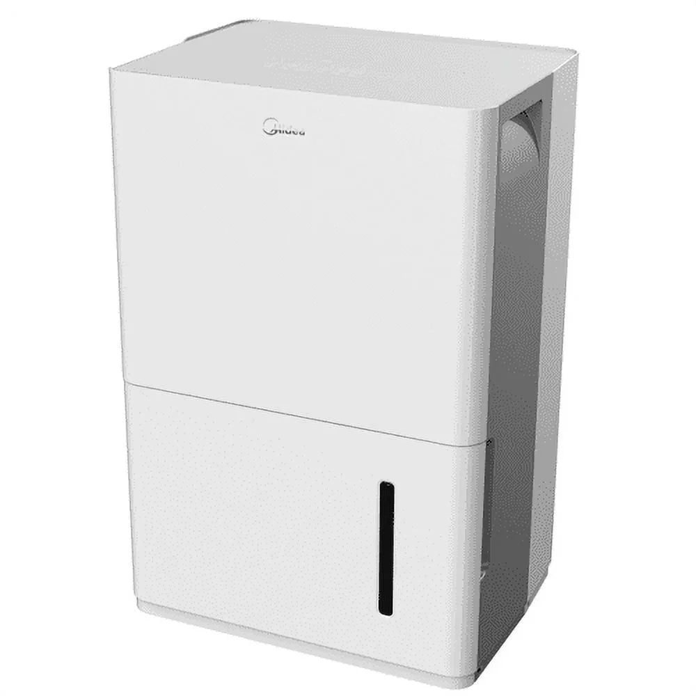 Restored Midea 22-Pint Energy Star Smart Dry Dehumidifier (Refurbished)