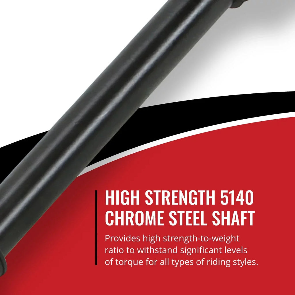 4 pc Sixity XT Front Rear Left Right Axle compatible with Polaris Ranger 1000 2015 - R15RTAD1AA EA DIESEL 4X4
