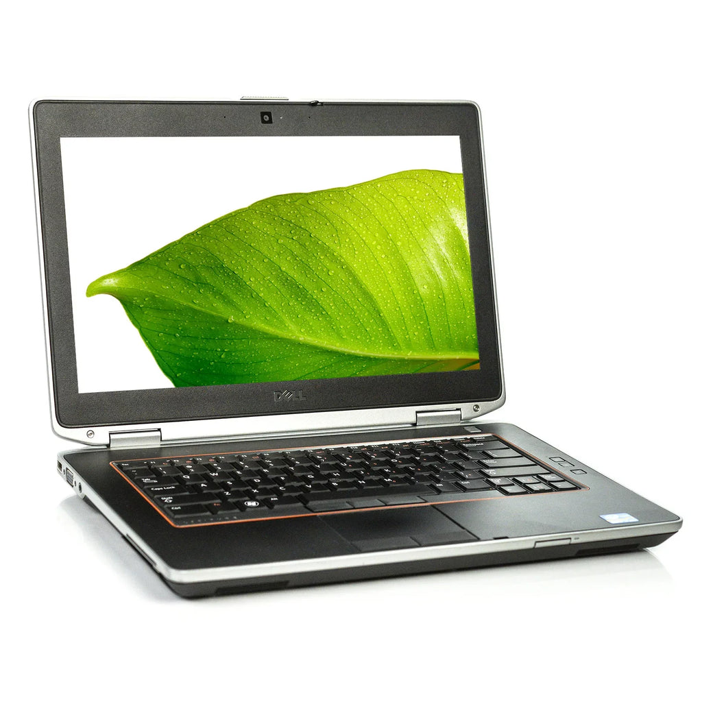 Previously owned E6420 i7 Heart 8GB 320GB Win 10 Pro B v.WBB