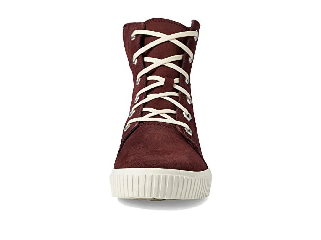 Timberland Skyla Bay 6 Boot - Womens 7 Burgundy Boot Medium