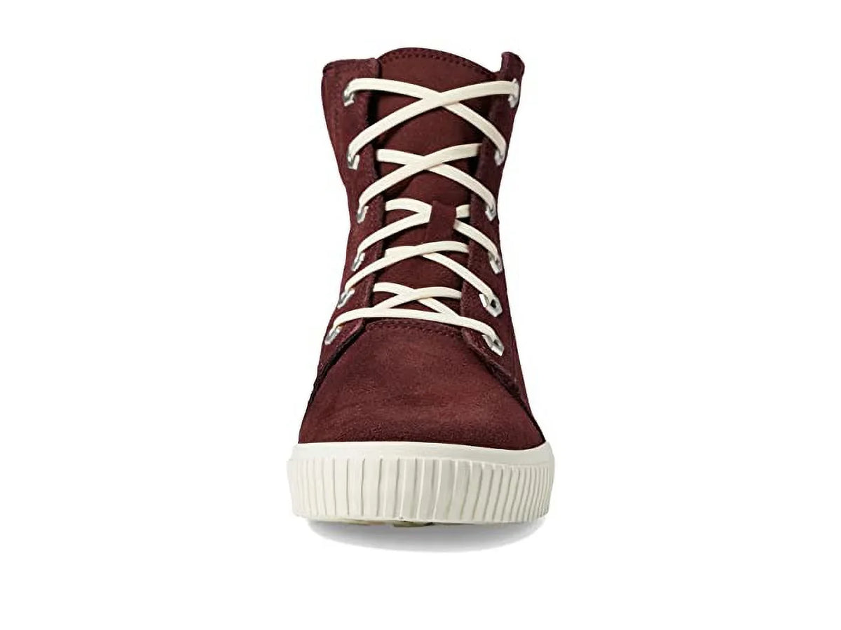 Timberland Skyla Bay 6 Boot - Womens 7 Burgundy Boot Medium