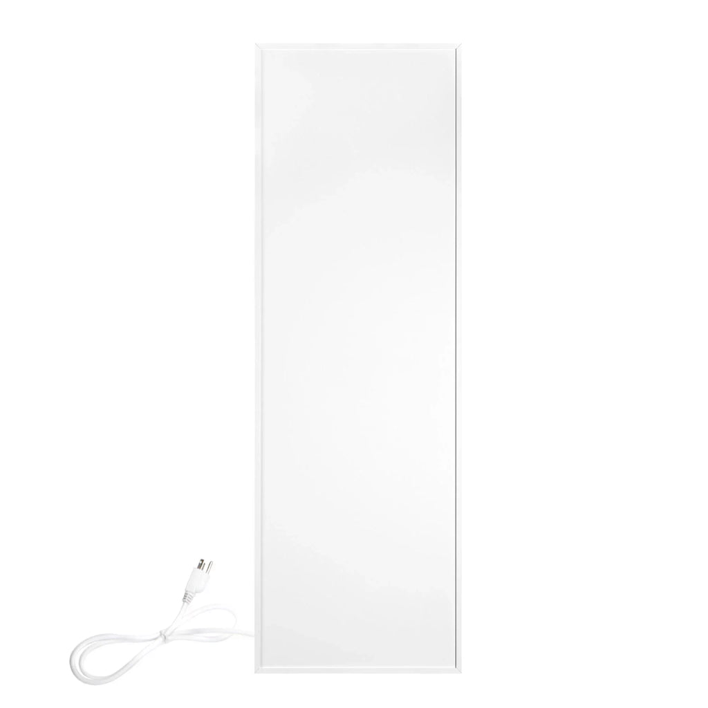 Ember Flex Radiant Panel Heater - White - 300W - 35” x 12” - Connection