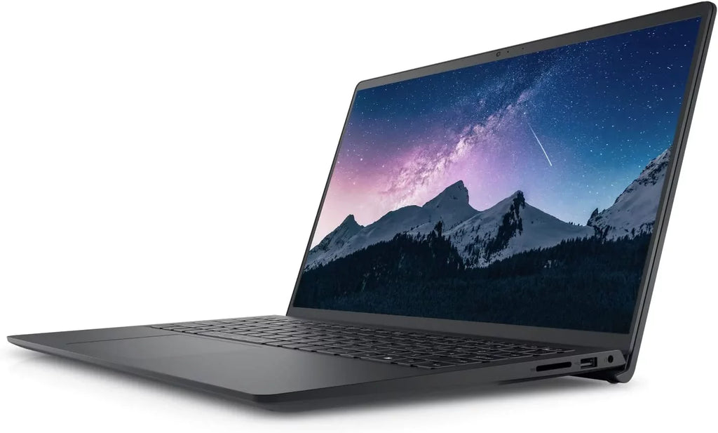 New Inspiron 15 15.6" Full HD Panel , Central Unit i7-1255U, 64GB DDR4 Random Access Memory 1TB Solid State Drive , Iris Xe Graphics,Webcam,HDMI ,Wi-Fi, Bluetooth，Windows 11 Home Black