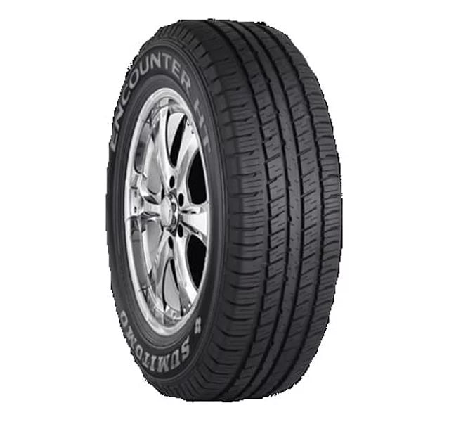 Sumitomo Encounter HT 245/60/18 105H Durable All Season Performance Tire