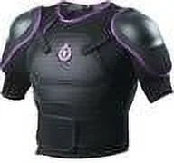 SixSixOne 661 Assault Pressure Suit ADULT Body Armor LARGE Chest Protector Guard