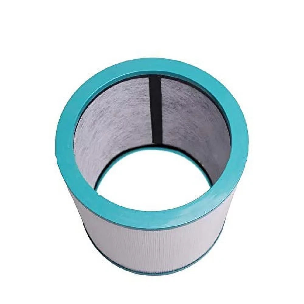 Nispira -layer HEPA Vacuum Filter Compatible with Dyson TP02 Tower US Sm/Nk and TP02 US Nk/Nk, TP01 BP01. Compared to EVO filter part 968126-03. 4 Units