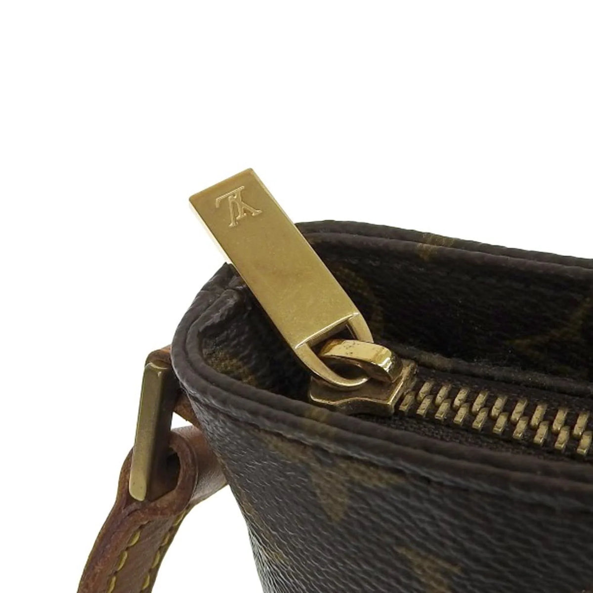 Pre-Owned Louis Vuitton LOUIS VUITTON Memory Trotter Shoulder Bag M51240 (Good)