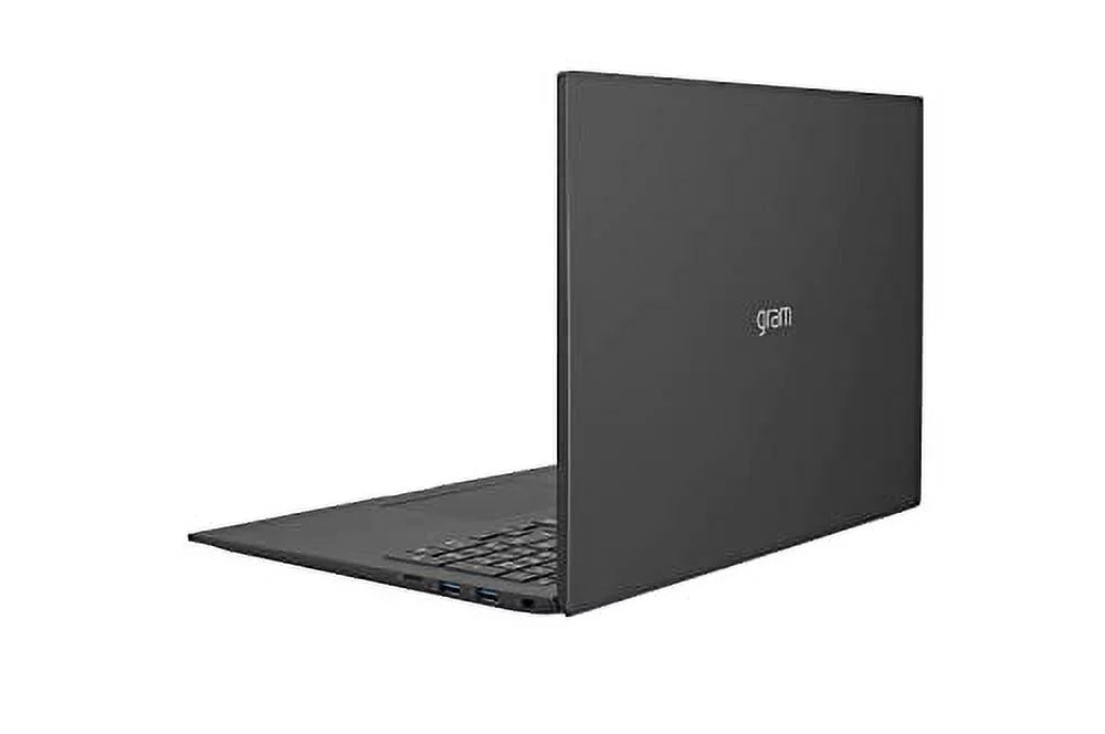 LG 2023 Storage Ultralight 17" WQXGA IPS LGD Evo Processor i7-1260P 16GB LPDDR5 512GB+1TB Solid State Drive Iris Xe Graphics HDMI WiFi 6E Thunderbolt4 Backlit FPR Full Day Energy Source Windows 10 Home w/RE USB