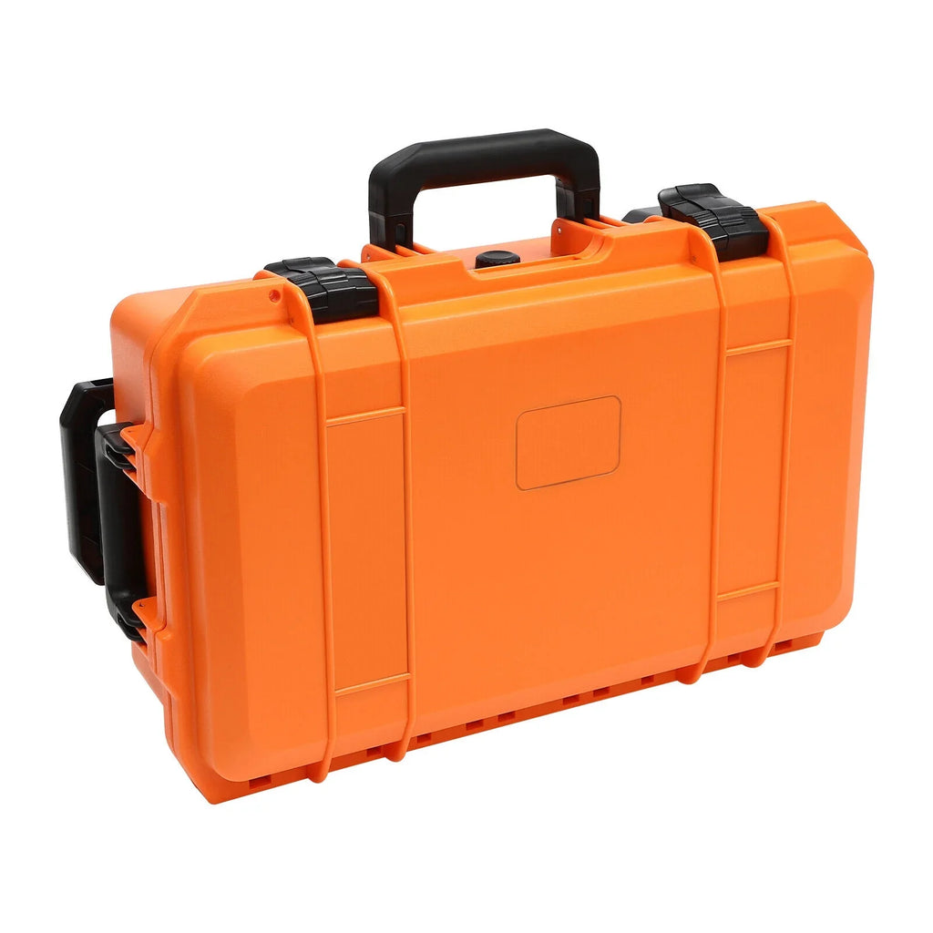 Camera Box Storage Protect Roller Carry Case Waterproof Camera Box Case 22"