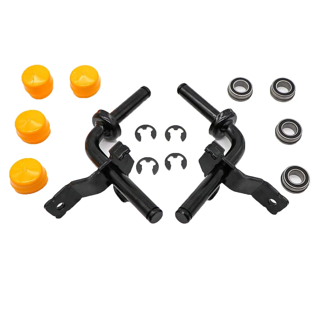 Fridayparts Steering Spindle Kit GY22252BLE for John Deere 102 115 125 135 145 155C 190C 105