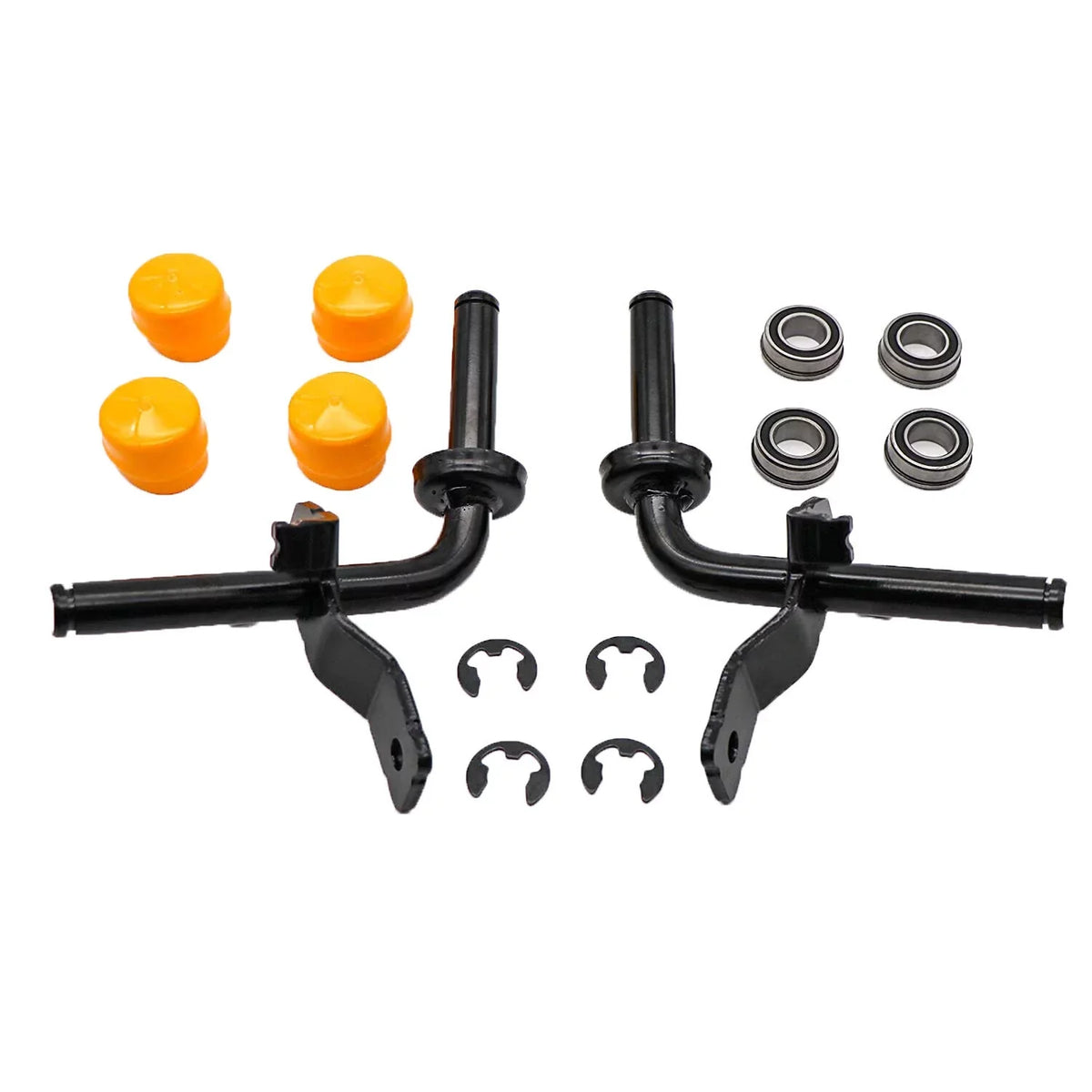 Fridayparts Steering Spindle Kit GY22252BLE for John Deere 102 115 125 135 145 155C 190C 105