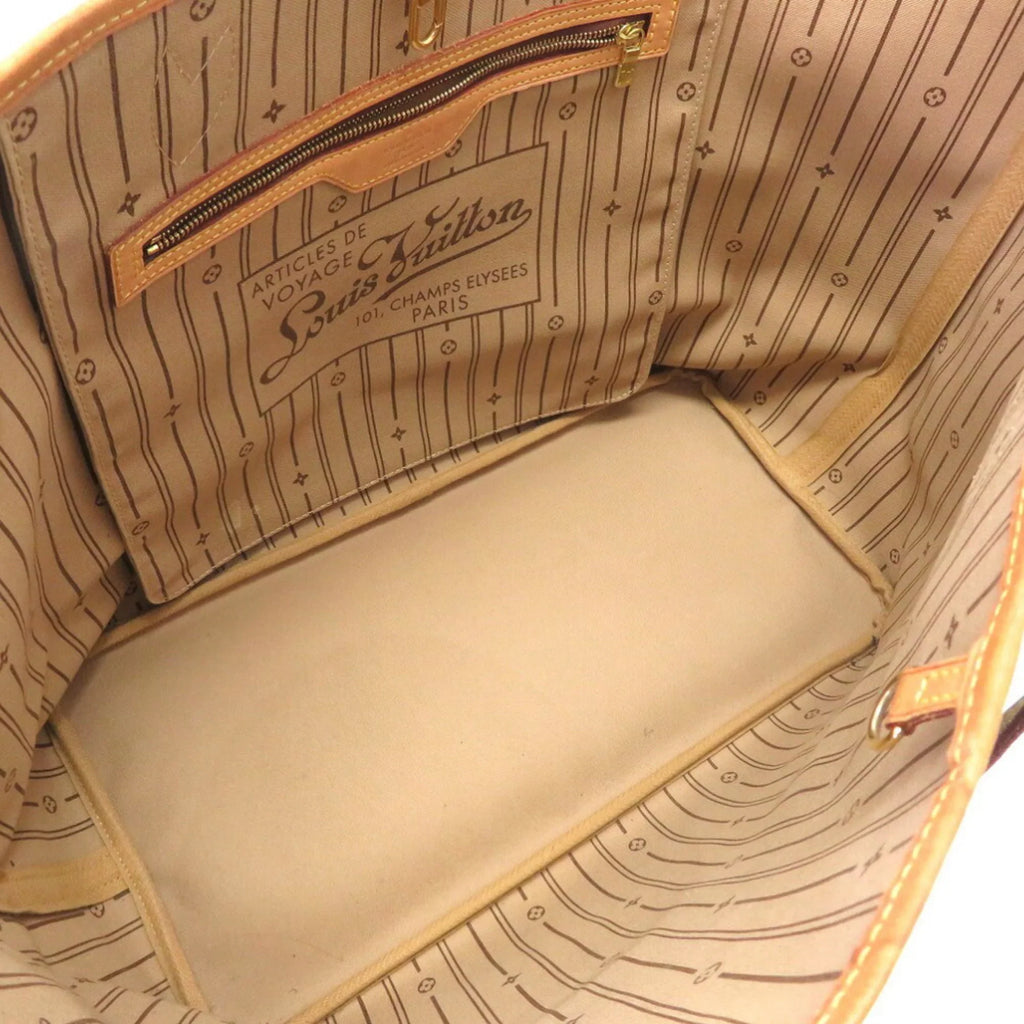 Authenticated Previously owned Louis Vuitton Storage Neverfull GM M40157 Tote Bag 0076 LOUIS VUITTON