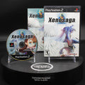 Xenosaga Episode I - Der Wille zur Macht | Sony PlayStation 2 | PS2 | 2003 | Tested