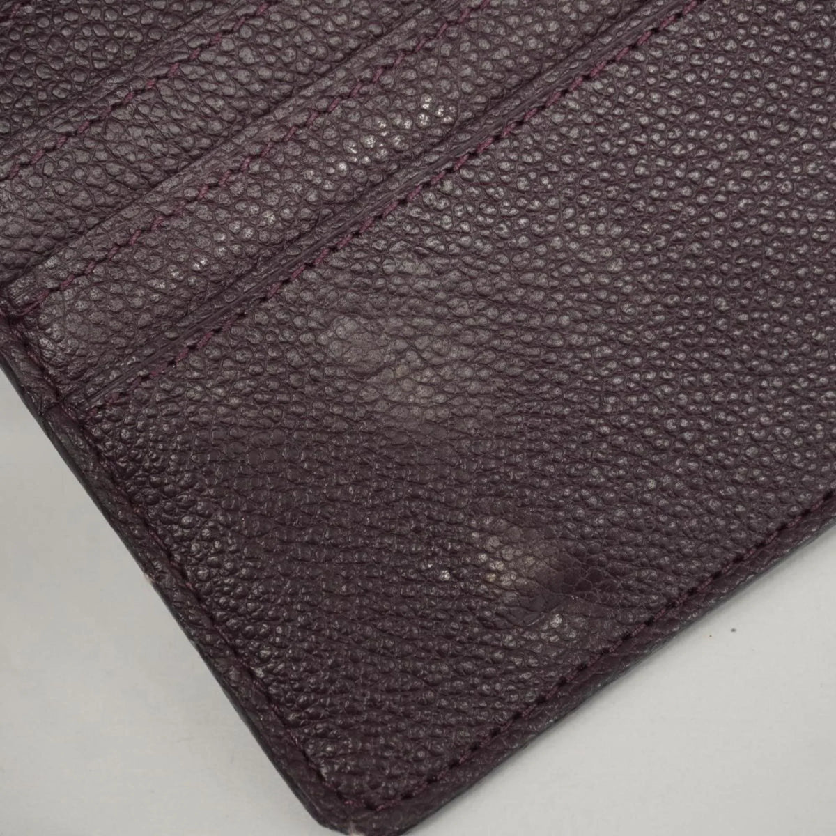 Pre-Owned Louis Vuitton Tri-fold Long Wallet Random Access Memory Empreinte Portefeuille Virtuose M60294 Orb Ladies (Good)