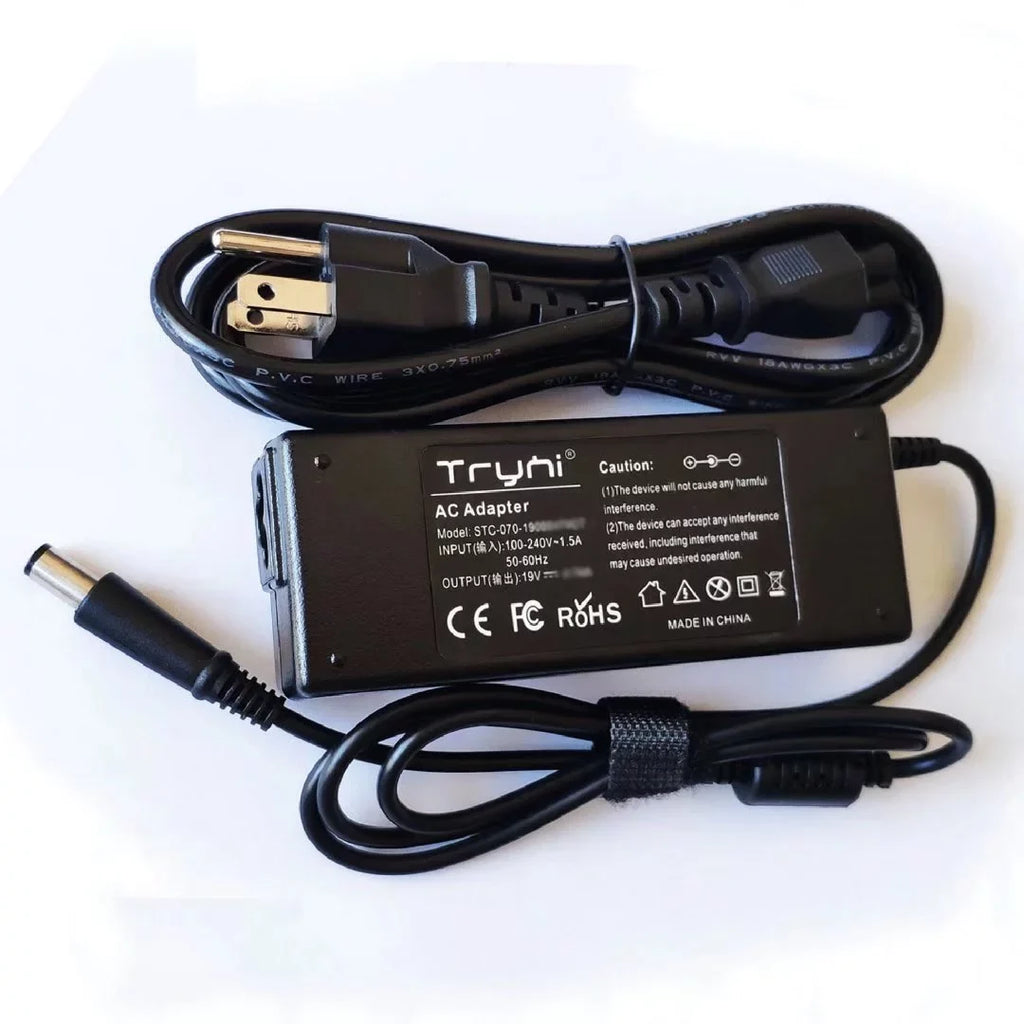 New Notebook AC Adapter Charger Power Cord Supply for HP ProBook 4436s 4440s 4441s 4445s 6710b 6710s 4740s 4730s 6565b 6570b 8510w 609947-001 5310m 5320m 6440b 6531s 6535b