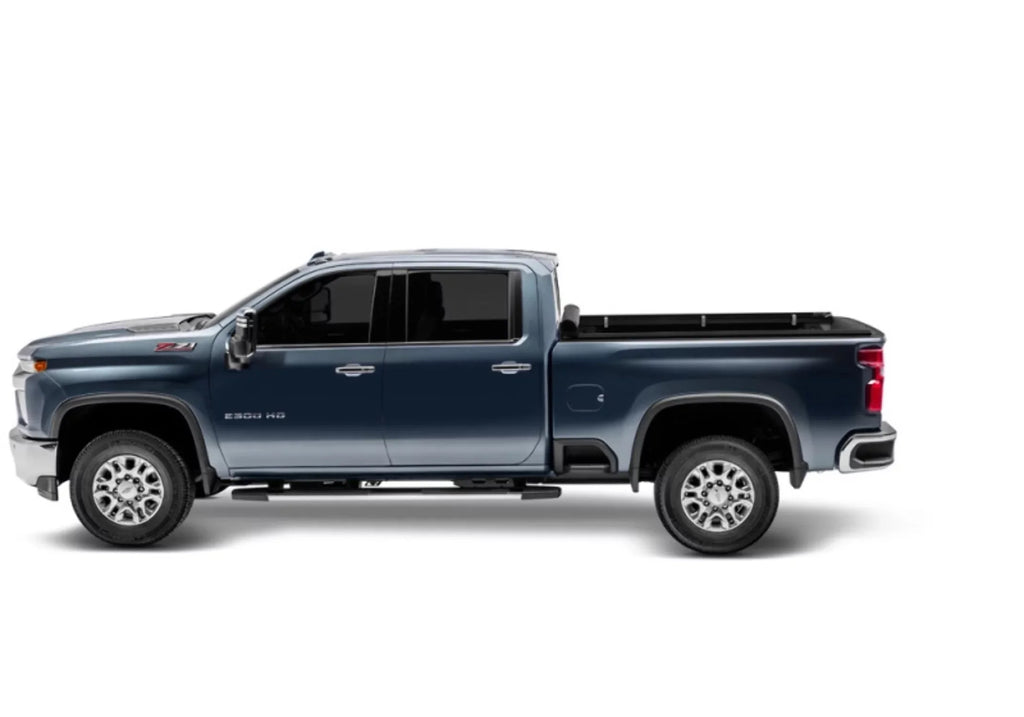 Truxedo Truxport Soft Roll Up Truck Bed Tonneau Cover | 273301 | Compatible with 2020-2022 Chevy/GMC Silverado/Sierra 2500/3500Hd 6' 10" Bed (82.2")