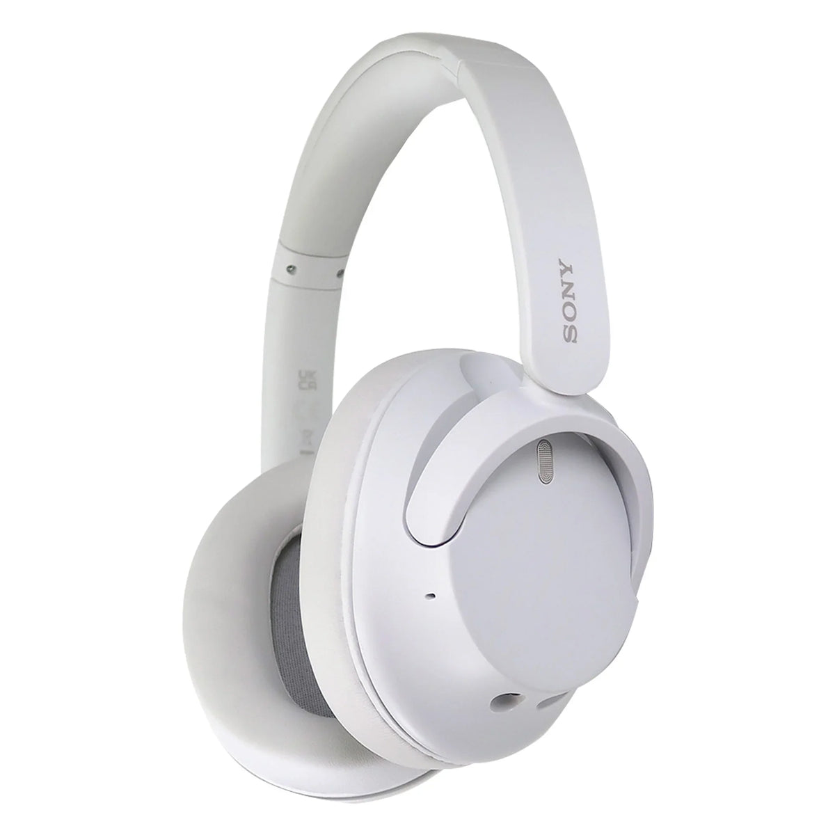 Sony Wireless Noise-Canceling Headphones WH-CH720N (White) with JLab Play Gaming Wireless Earbuds