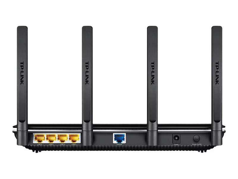 Tp-Link ARCHER C2600 -Band Gigabit Router
