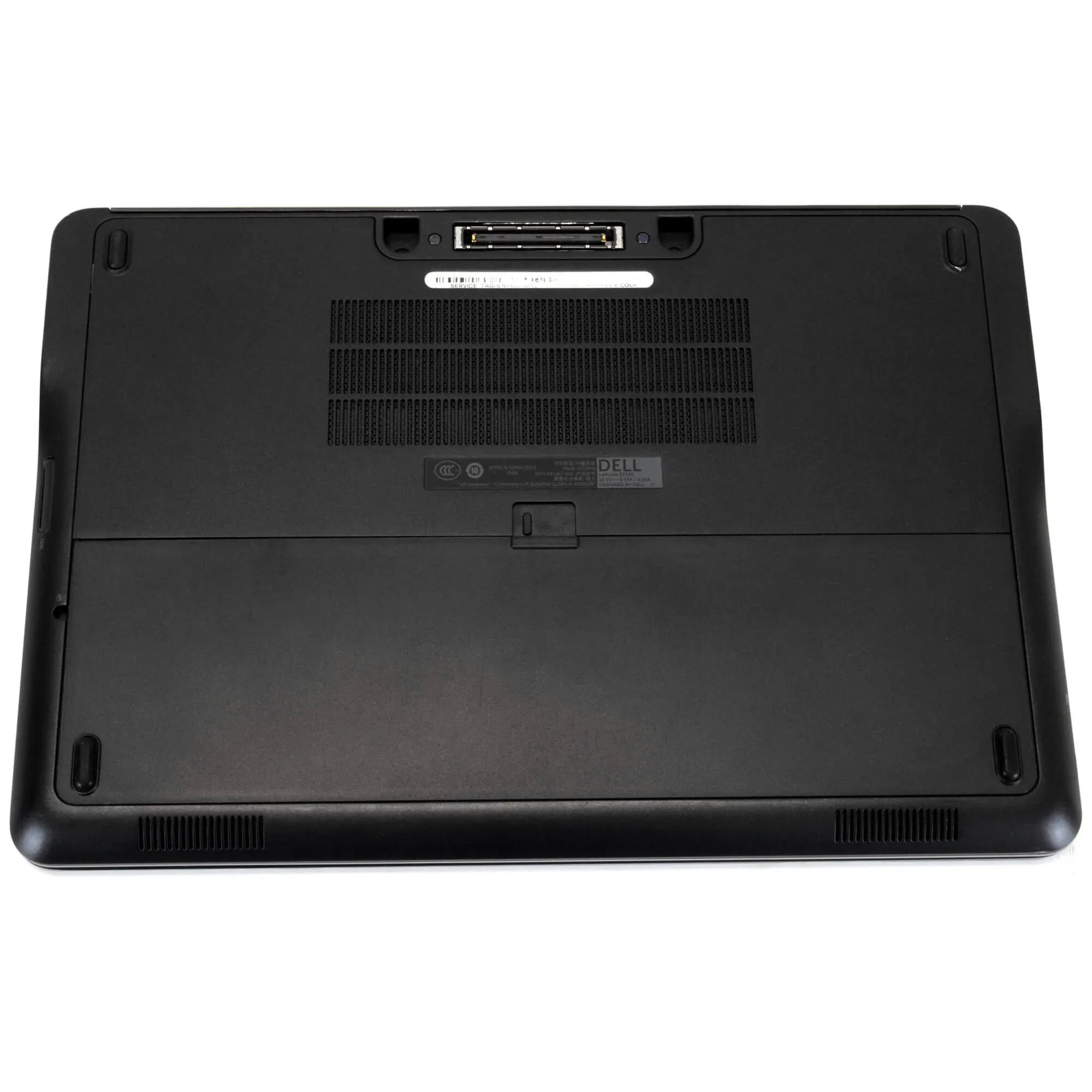 Previously owned E7240 Processor Gen 4 4GB Memory 128GB Solid State Drive Windows 10 Home 64 Bit