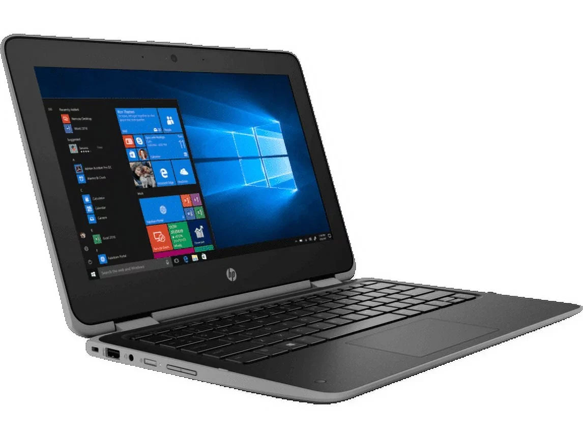 HP ProBook x360 11 G3 EE Notebook PC |11.6"|Celeron|UHD 600|4 GB Storage GB Solid Storage