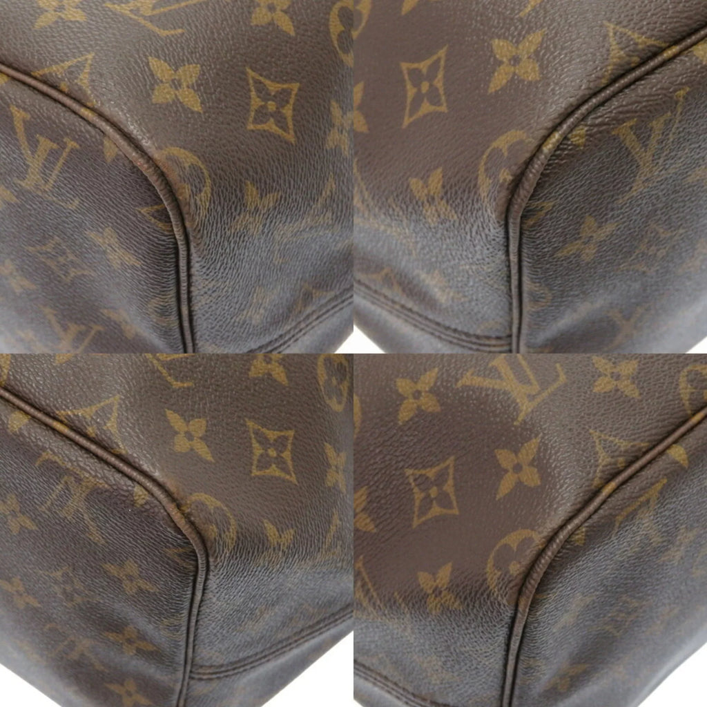 Authenticated Previously owned Louis Vuitton Storage Neverfull GM M40157 Tote Bag 0076 LOUIS VUITTON