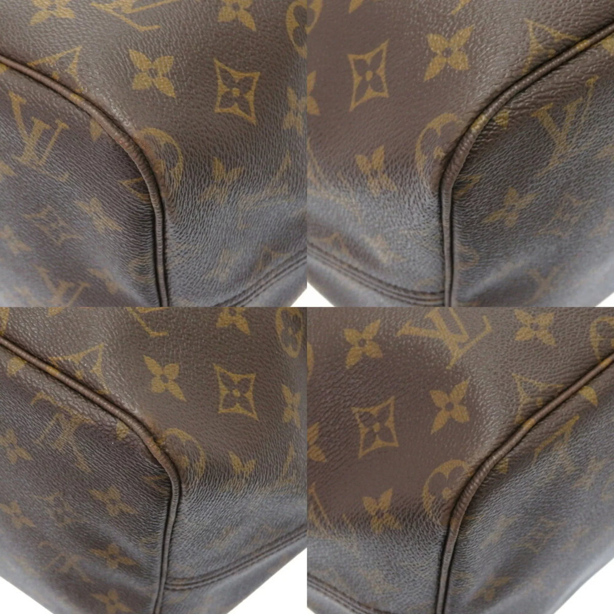 Authenticated Previously owned Louis Vuitton Storage Neverfull GM M40157 Tote Bag 0076 LOUIS VUITTON