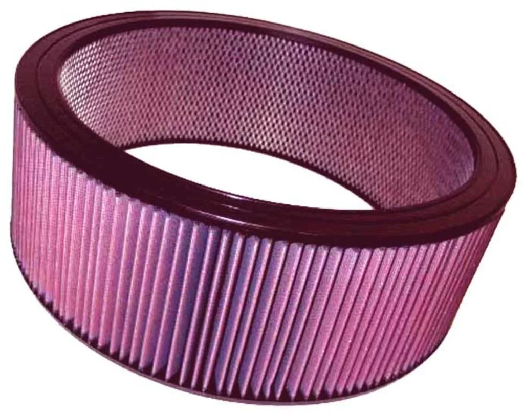 K&N Engine Air Filter: High Performance, Premium, Washable, Industrial Replacement Filter, Heavy Duty: E-3816