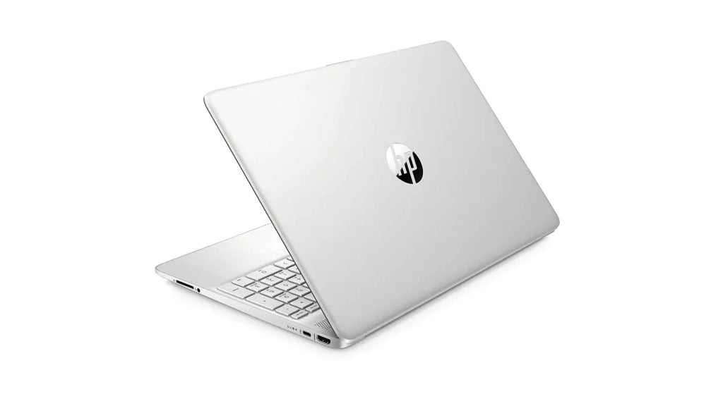2022 HP | 15.6" FHD IPS Monitor | 11th Gen Central Unit -1135G7 | 12GB DDR4 Storage 256GB NVMe Solid Storage | Iris Xe Graphics | Webcam | HDMI | WiFi | AC | BT | USB-C | Silver | Windows 10 Pro
