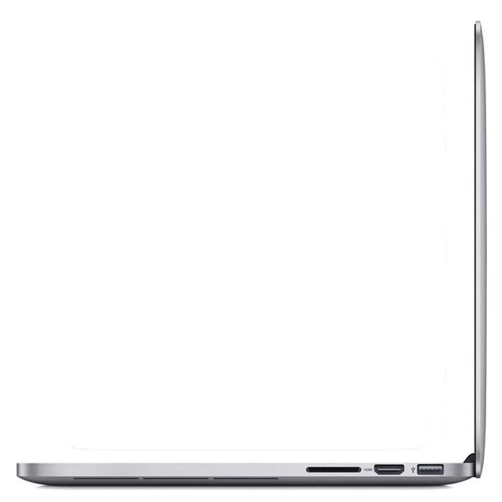 Restored Apple MacBook Pro 8GB Random Access Memory 128GB HDD 2.7GHz Silver MF839LL/A With 13" Retina Display (Refurbished)