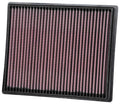 K&N Engine Air Filter: Increase Power & Acceleration, Washable, Premium, Replacement Car Air Filter: Compatible With 2020-2021 Cadillac Ct5, 33-5116
