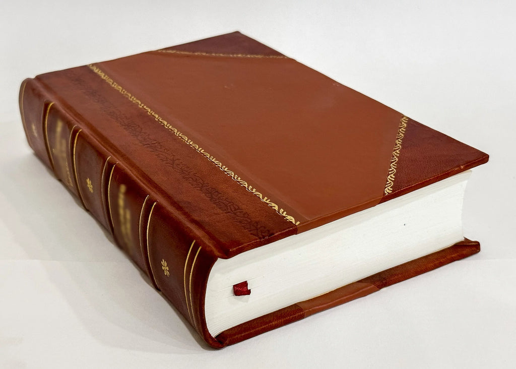 The Canadian Album: Men of Canada : Or, Success by Example, in Religion ... / William Cochrane , John Castell Hopkins , W. J. Hunter (1895) (1895) [Leather Bound]