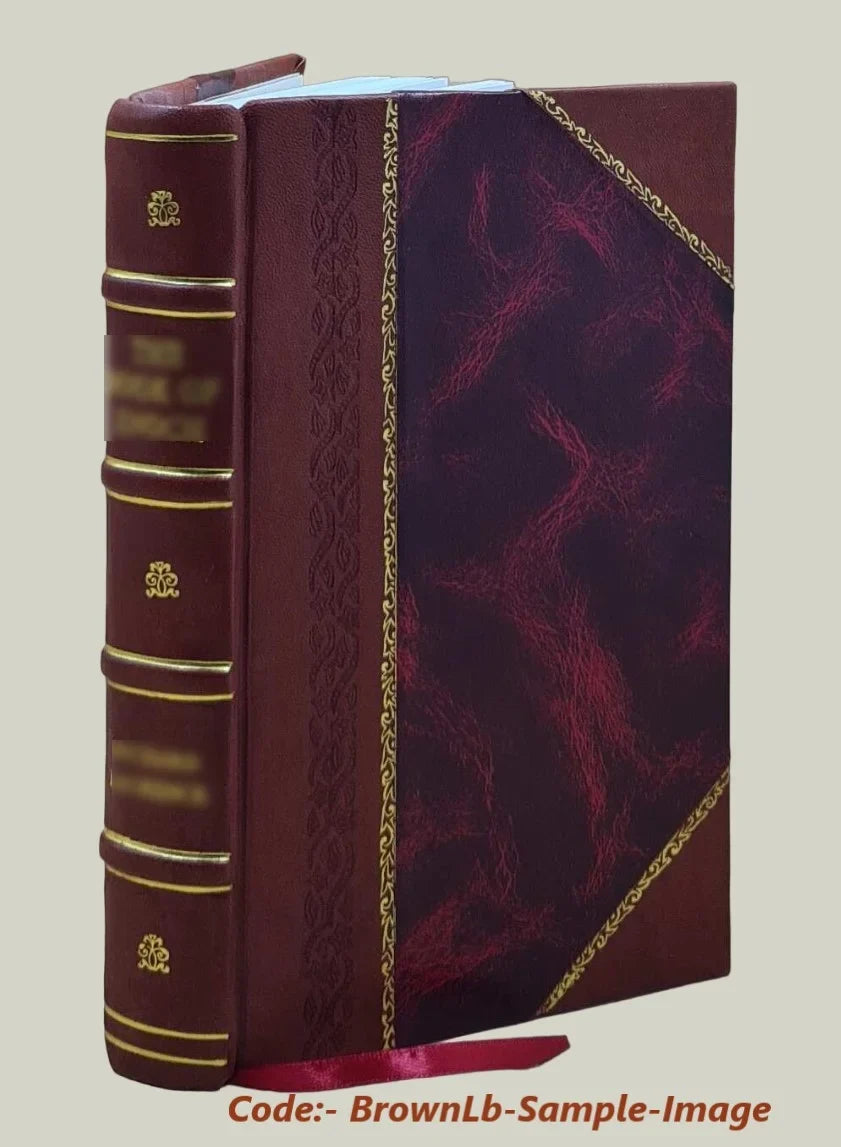 A new book of cyphers more compleat & regular than any ever publishd. Wherein the whole alphabet 1750 [Leather Bound]