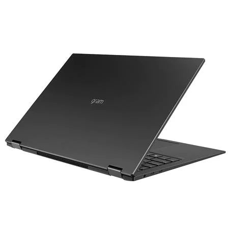 Memory 16" WQXGA 2-In-1 Monitor Notebook Computer, Evo Processor i7-1260P 2.1GHz, 16GB Memory 2TB Solid State Drive Windows 11 Home, Obsidian Black