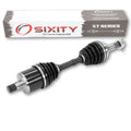 Sixity XT Rear Right Axle compatible with Can-Am Outlander 800R 2015 - EFI 4X4