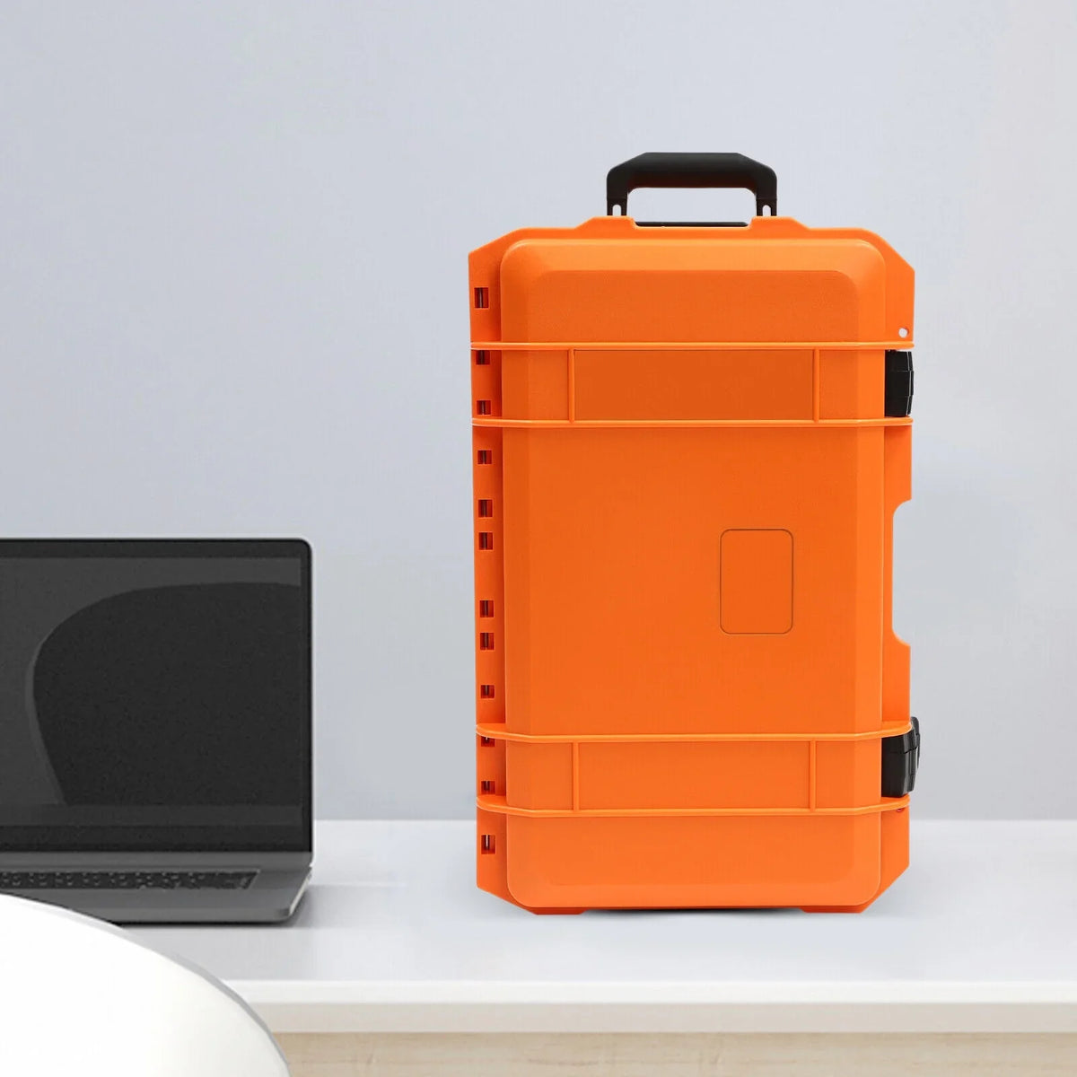 Camera Box Storage Protect Roller Carry Case Waterproof Camera Box Case 22"