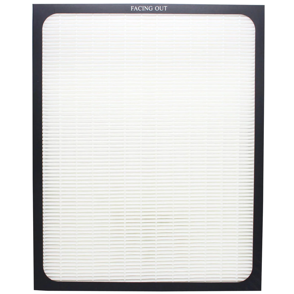 3-Pack Replacement for Blueair 250E Air Purifier Filter - Compatible with Blueair 200 & 300 Air Filter