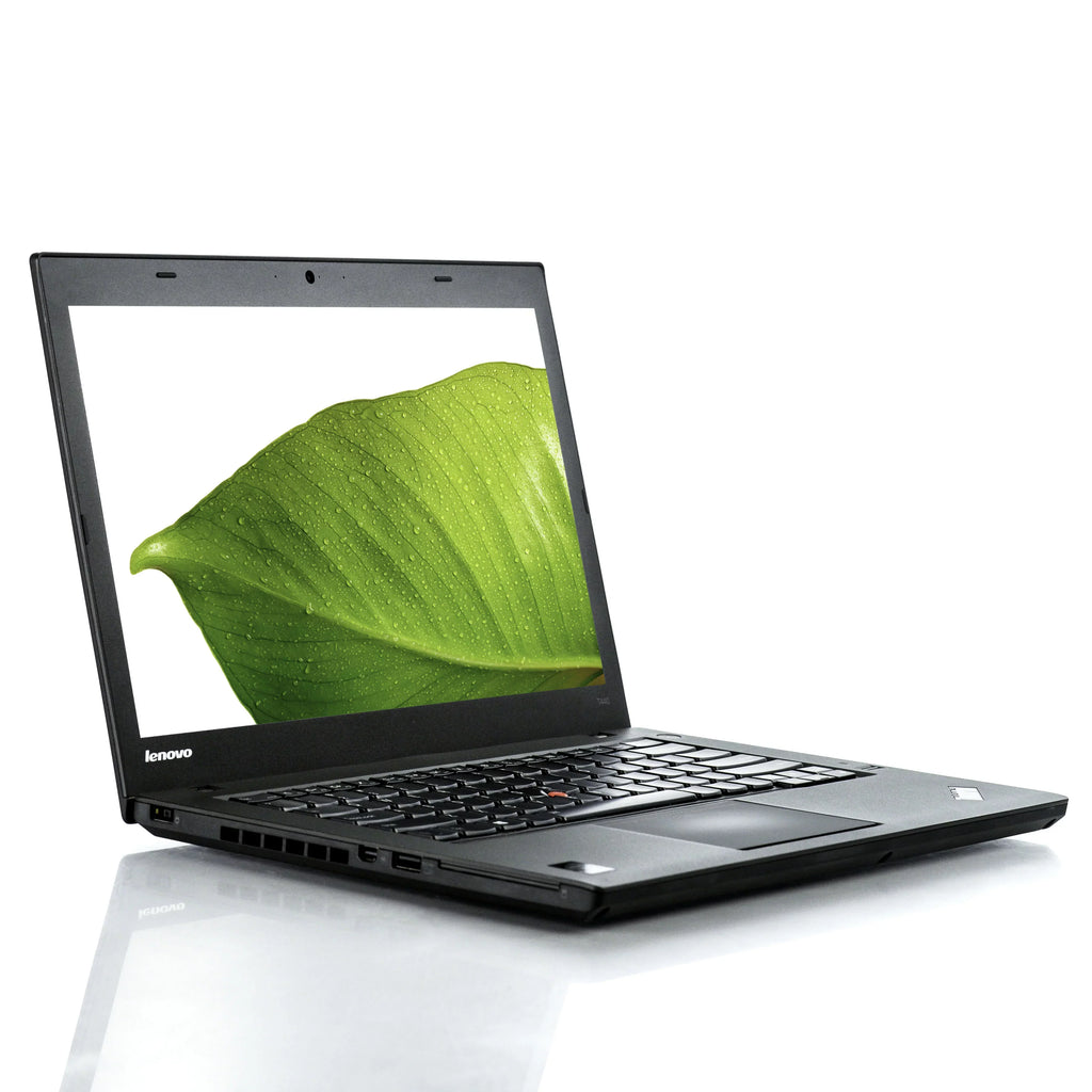 Pre-owned Lenovo ThinkPad T440 Heart 8GB 500GB Win 10 Pro 3 Yr Wty B v.WBA