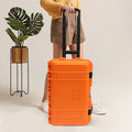 Camera Box Storage Protect Roller Carry Case Waterproof Camera Box Case 22"